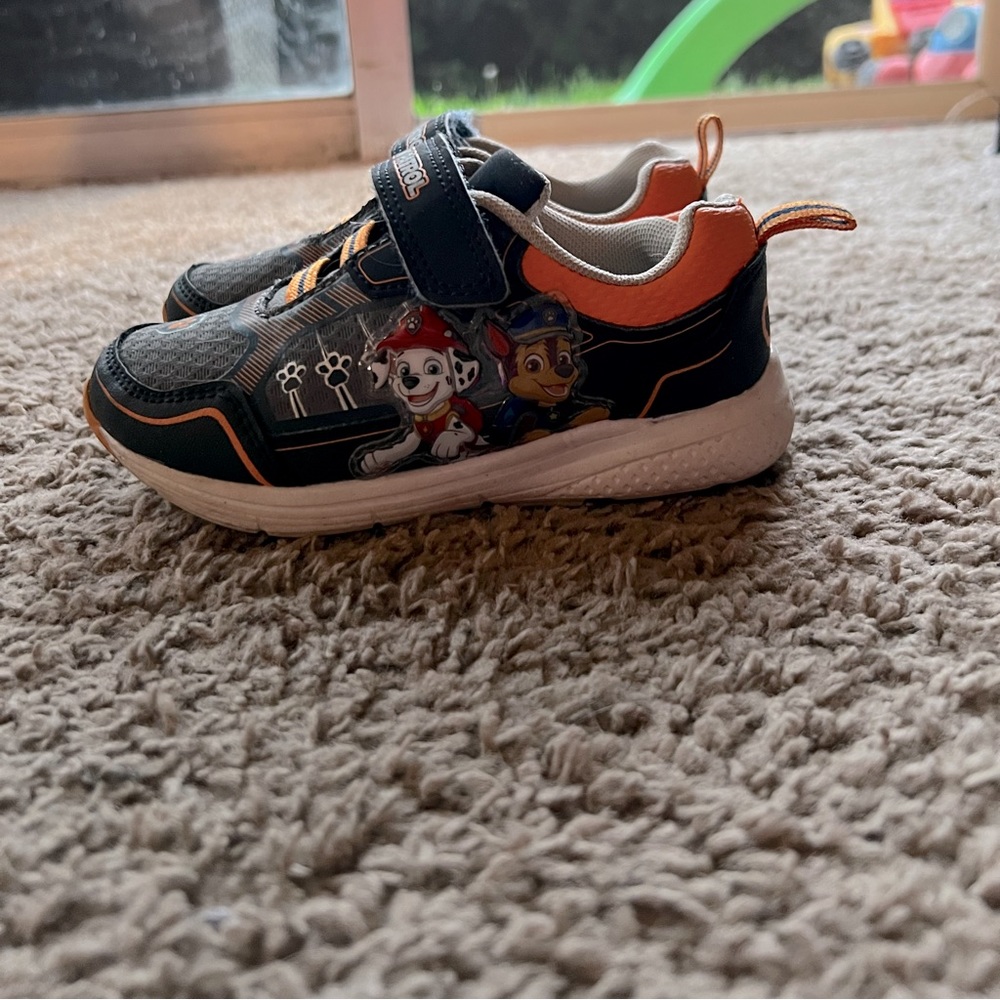 COPY - Paw Patrol Toddler Boys Sneakers
